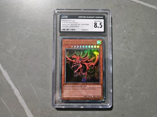 Slifer the sky - the, dragon