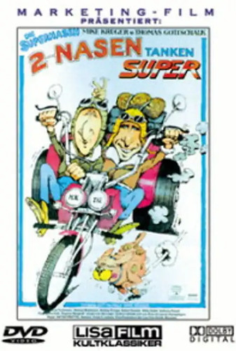Nasen tanken super - tanken,