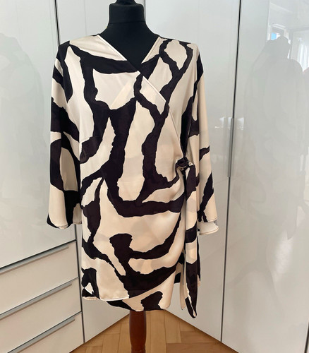 Wickelkleid damen xxl kurz - damen,