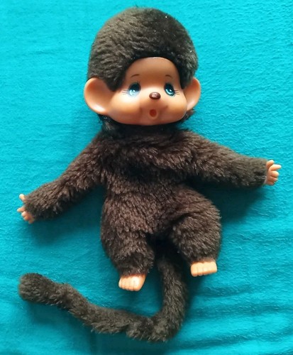 Vintage monchhichi äffchen - monchhichi,