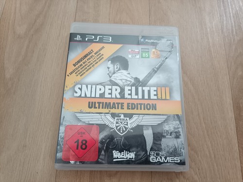 Sniper elite afrika - elite, 3