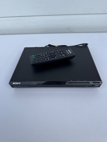 Sony dvp sr370 dvd - sony, dvd-player