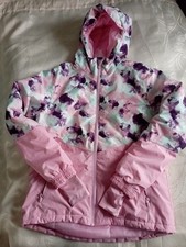 Mädchen Anorak Winterjacke