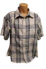 Freizeithemd 2XL Hemd kurzarm