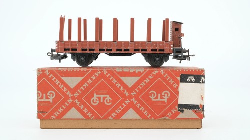 Märklin 321 rungenwagen - h0,
