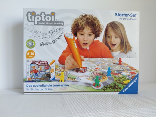 Ravensburger tiptoi - ravensburger,