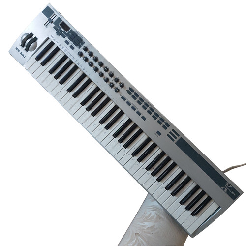 Em7707 xboard61 keyboard - e-mu,