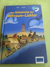 Das Geheimnis der Weltraum-Lichter von Galileo