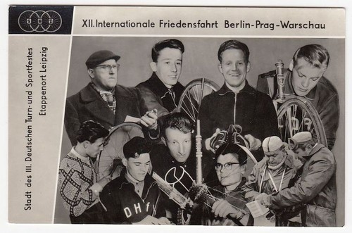 Internationale - ak,