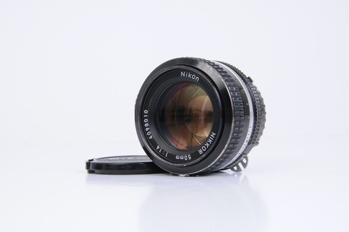 Nikon nikkor 50mm 4 - nikon, ai