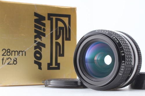 Neuwertig box nikon ai - [neuwertig, in