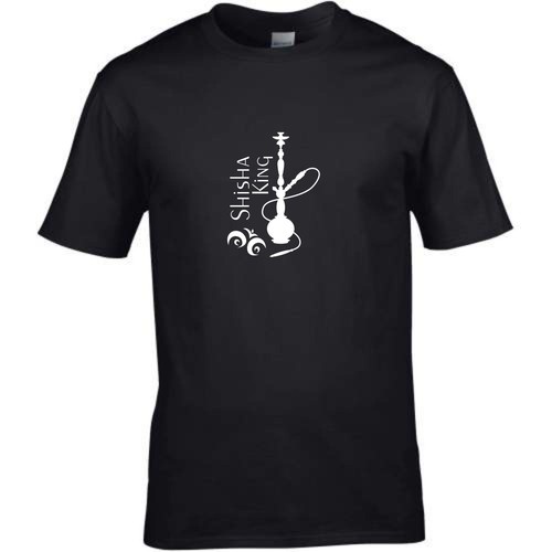 Shirt shisha king - t-shirt,