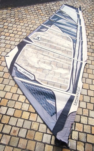 Gaastra maniac 2 segel - gaastra, 4.2