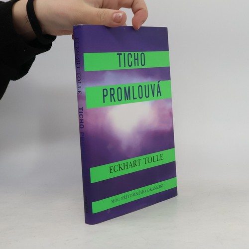 Ticho promlouvá eckhart - promlouvá ,