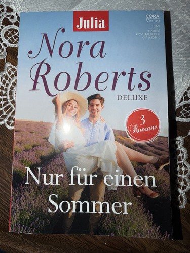 Cora romanheft nora roberts - cora,