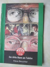 DDR Romanheft Tatsachen Nummer  318