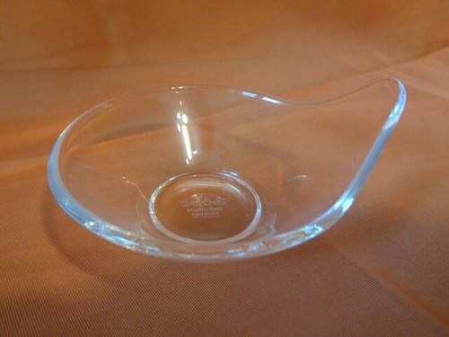 Schale einarmig glas cm - schale, 9