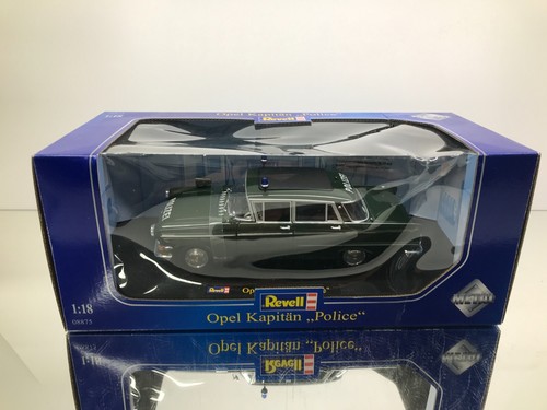 Revell 08875 opel - 08875, kapitan