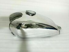 Yamaha SR 500 Stahl-Chrom-Gaskraftstoff-Benzintank mit Deckel