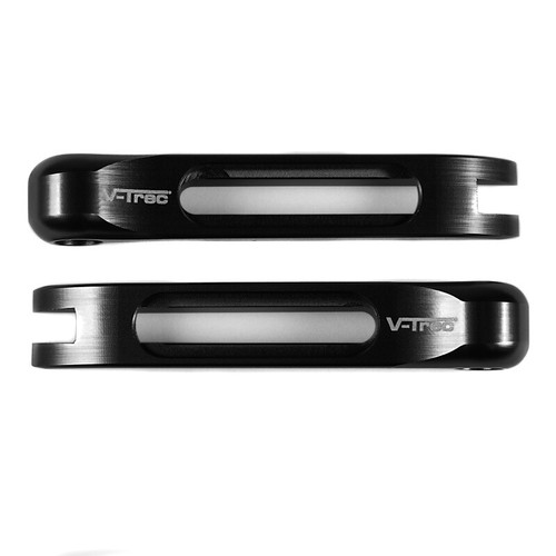 Endstück set vario - endstück-set, schwarz
