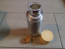 DDR Thermoskanne Isolierkanne Alu Höhe ca 24 cm (2)