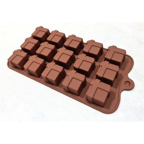 Pralinenform silikon - x,