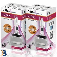2 x D1R NEU Stück LUNEX HID