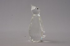 Swarovski Pinguin Vogel Höhe 8cm UNEBNUTZT