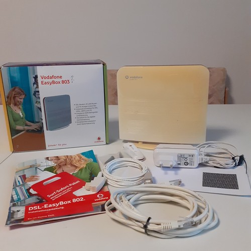 Vodafone easybox 803 300 - vodafone,