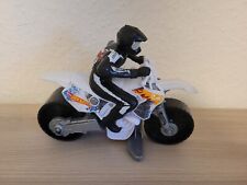 Hot Wheels Motorrad 