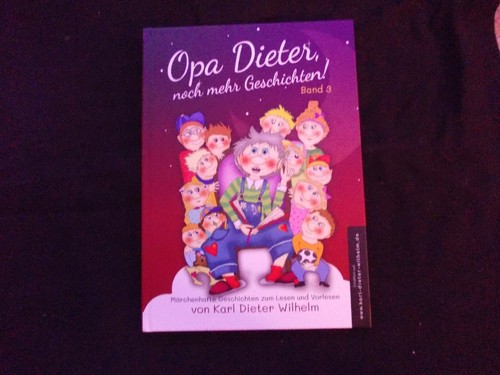 Opa dieter noch mehr - dieter,