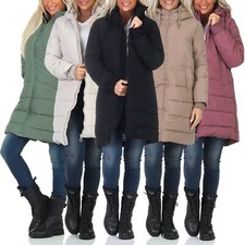 Damen steppmantel winterjacke - ,