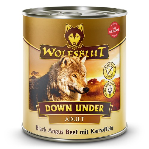 Wolfsblut adult down under - adult,
