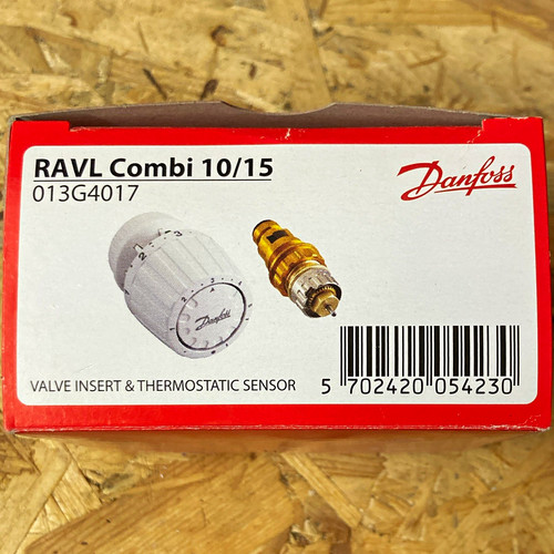 Danfoss ravl 15 - danfoss,