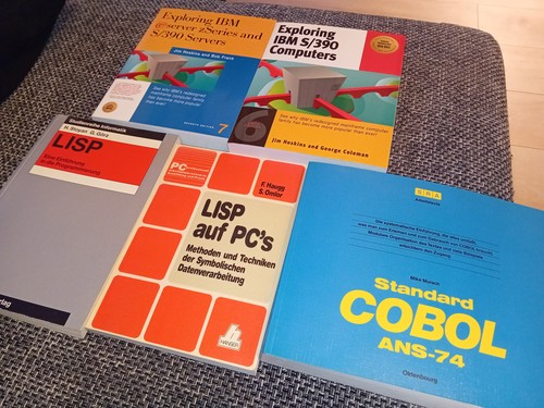 Ibm computer 390 cobol - ibm,