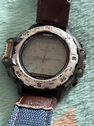 Vintage casio pro trek - vintage,