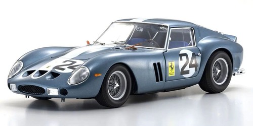 Kyosho 08438d ferrari 250 - kyosho, 1:18