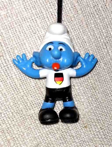 Fußball deutschland schlumpf - fußball,