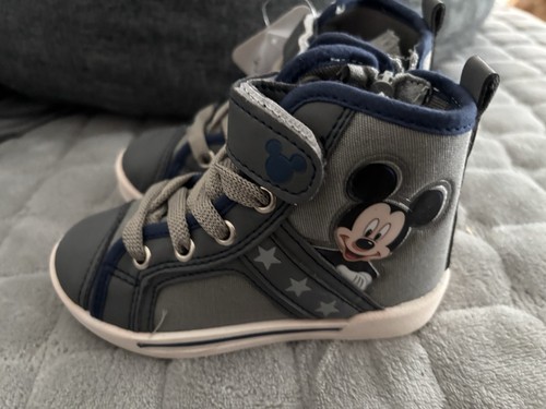 Kinderschuhe mickey mouse - kinderschuhe,