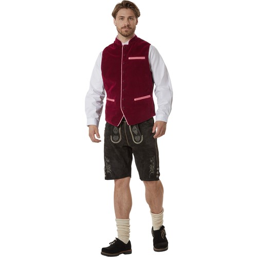 Trachtenweste trachtensakko - trachtenweste,