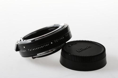 Nikon 14a telekonverter - mf, tc-14a