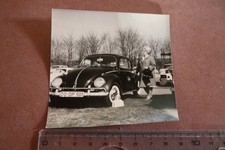 tolles altes Foto - Frau mit