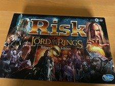 Risk: The Lord of The Rings