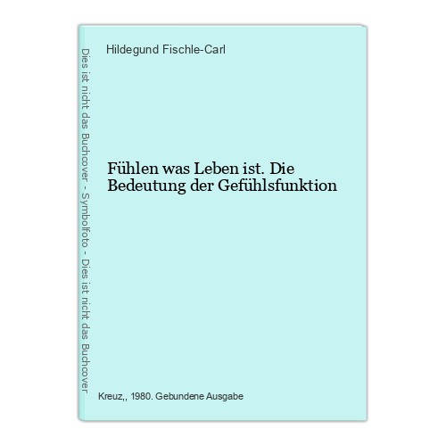 Fühlen was leben - was, ist.