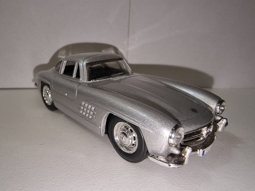 Mercedes benz 300 silber - mercedes,