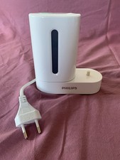 Philips Sonicare UV-Reinigungs- und Ladestation, weiß,  gebraucht