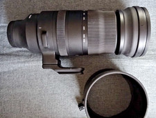 Sigma 150-600mm f/5-6.3 DG DN