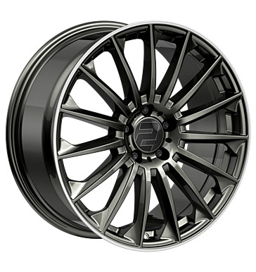 2drv wheelworld wh39 - 2drv,