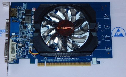 Pcie grafikkarte gigabyte - pcie,