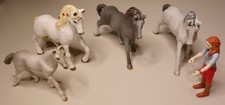 Schleich Pferde Schimmel